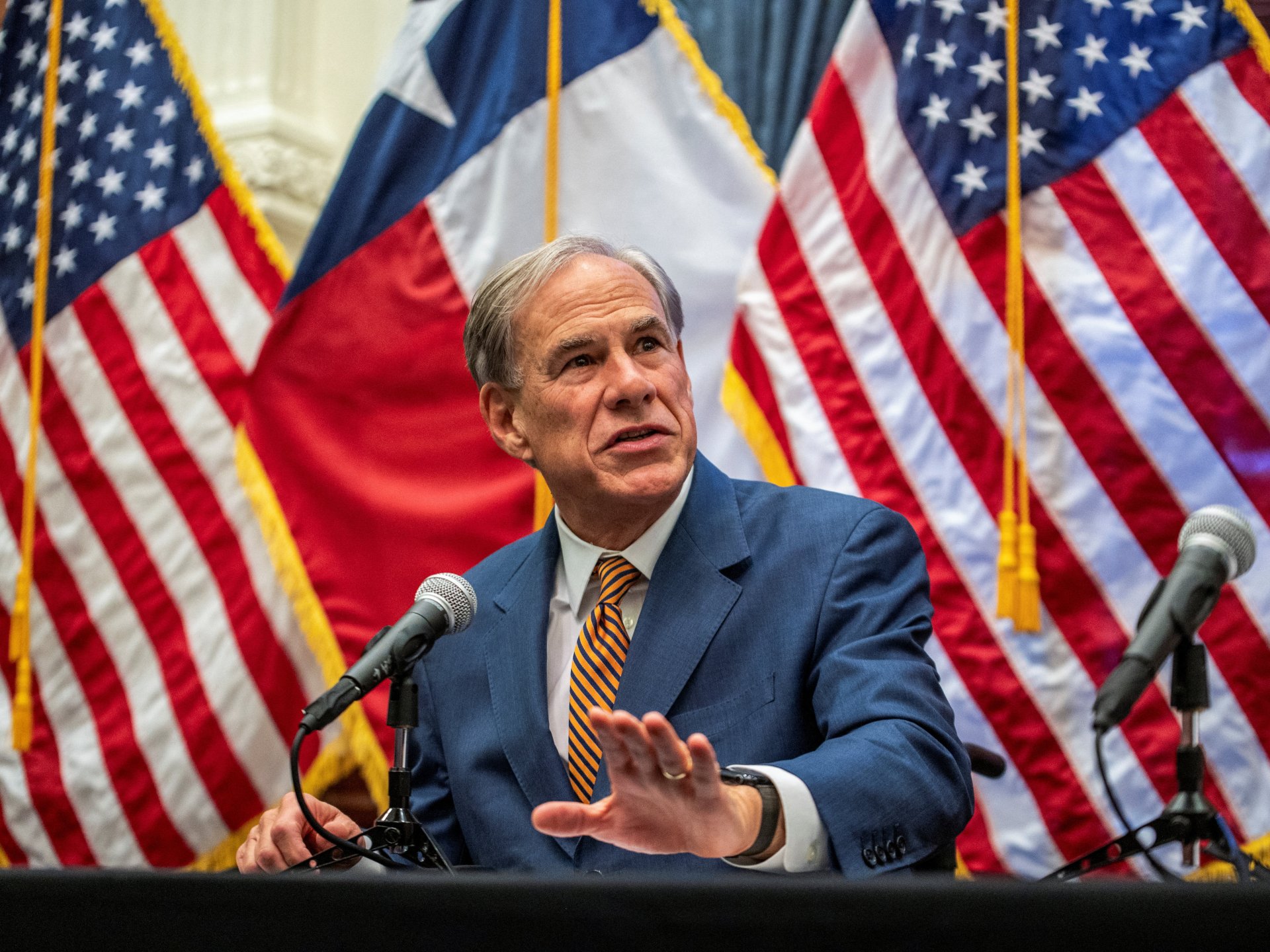 What is really behind Greg Abbott’s ‘war on Sharia’