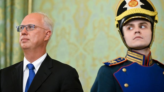 Who is Kirill Dmitriev, the blacklisted Putin ally and a key player in Ukraine peace talks?
