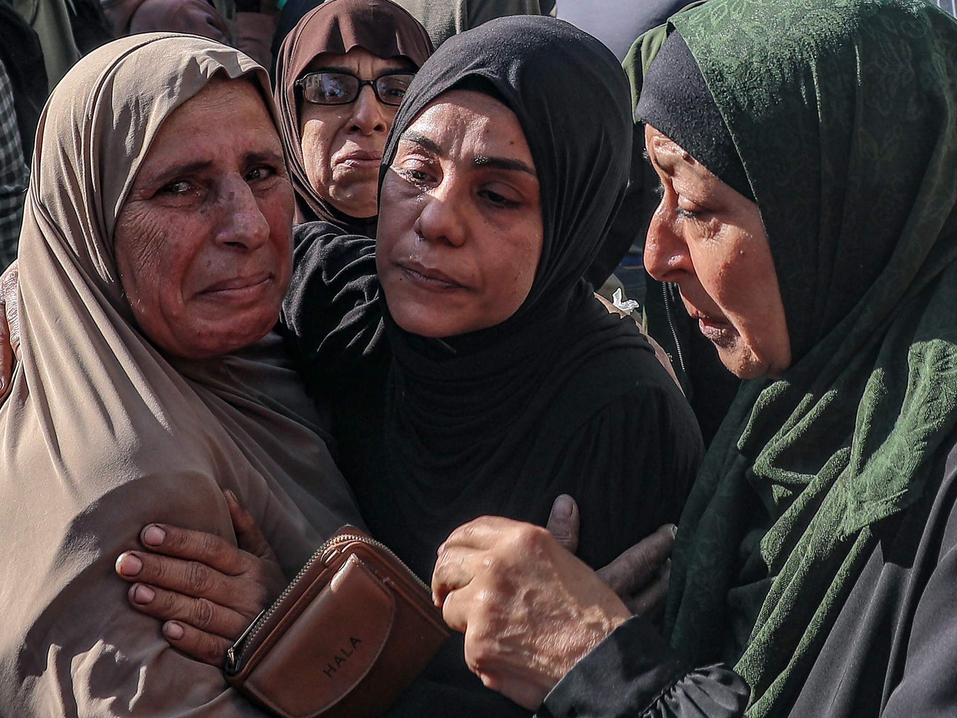 Israel kills four Palestinians as attacks continue despite Gaza ceasefire