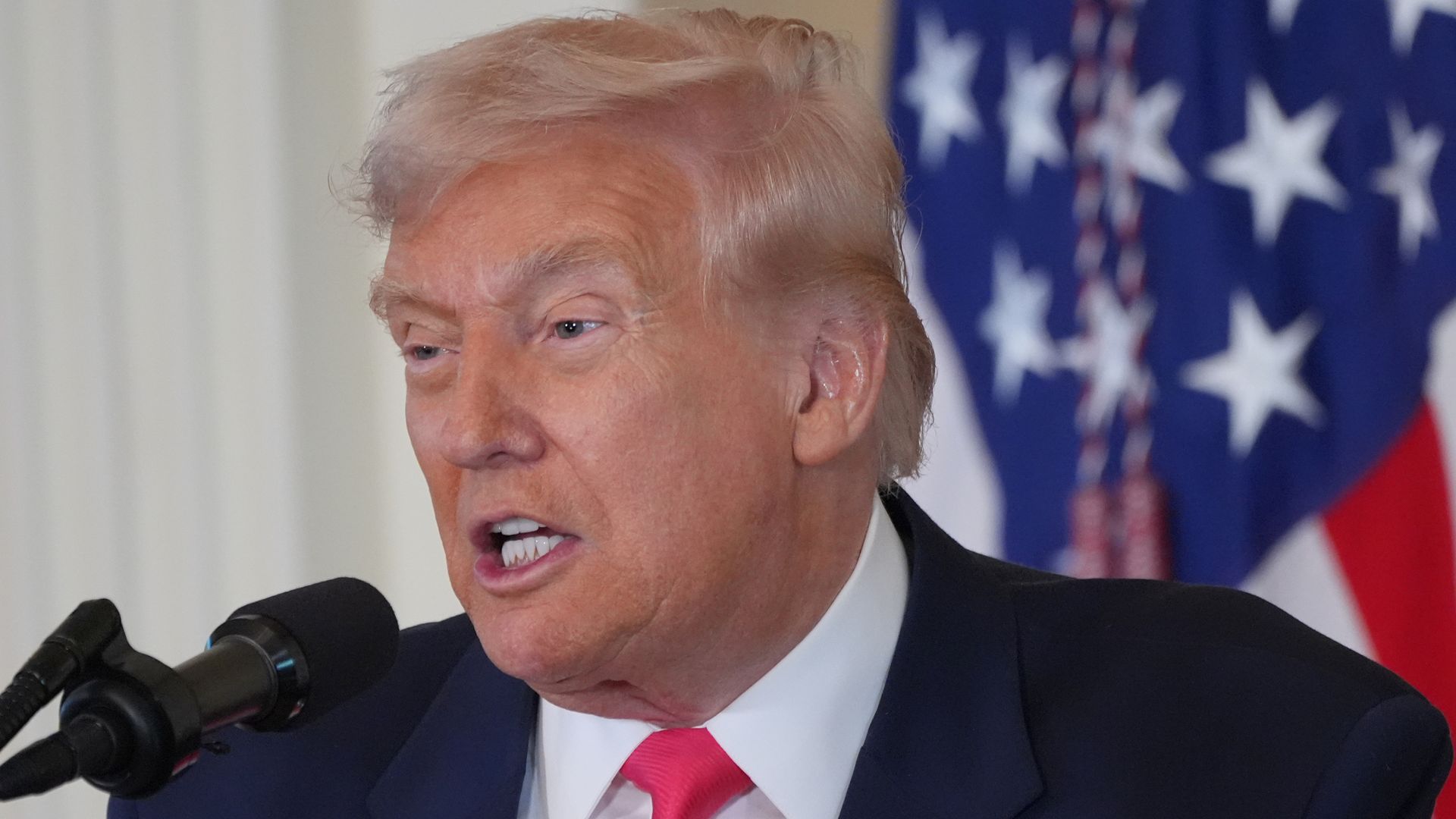 US judge derails Trump’s court revenge tour