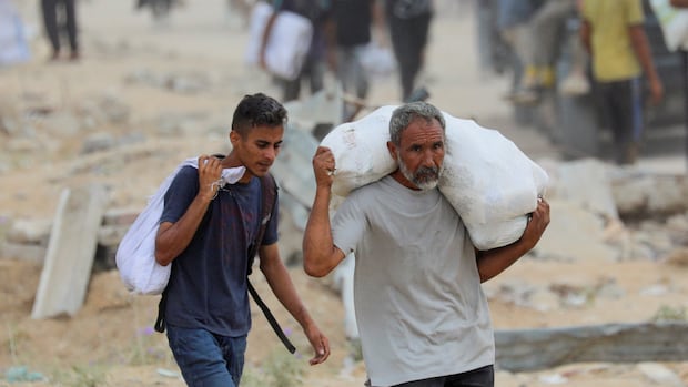 Controversial aid group set up in Gaza as alternative to UN to cease operations