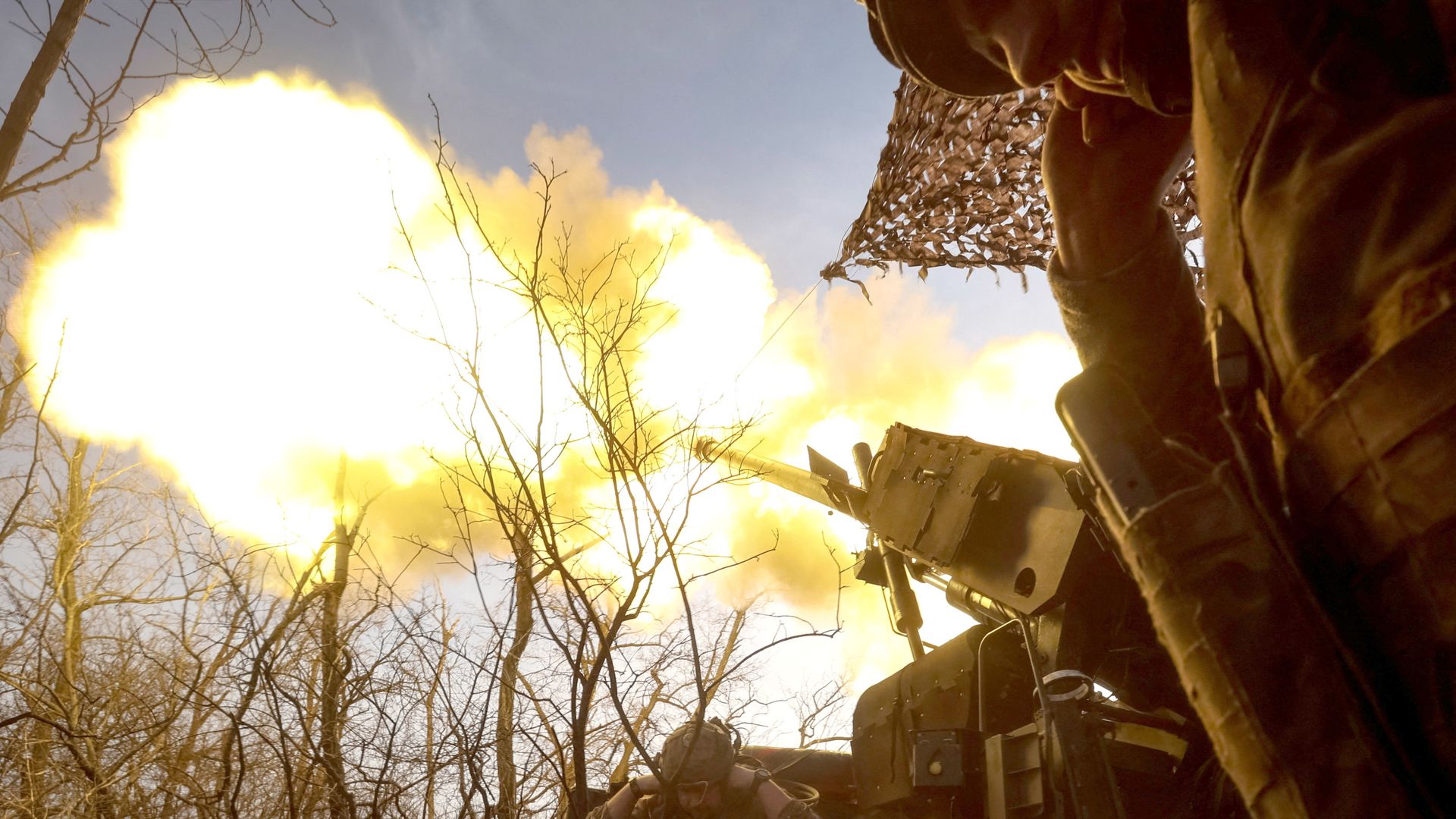 Russian drones strike Kyiv as Zelenskyy eyes talks with Trump over ‘delicate’ peace plan