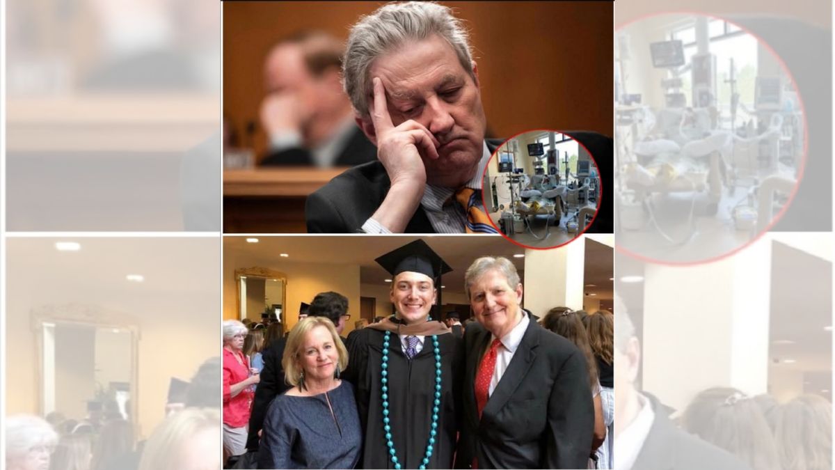 Does Sen. John Kennedy’s son, Preston, have pancreatic cancer? Here’s the truth