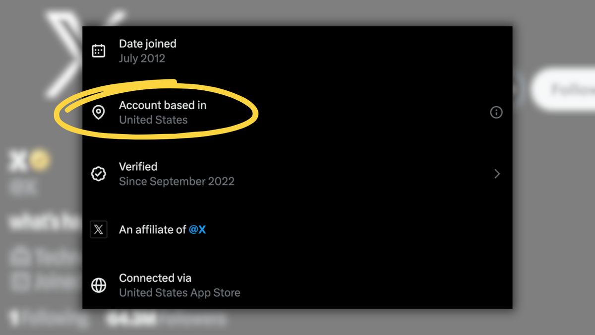 Did Musk turn off X location feature after finding overseas right-wing accounts? What we know