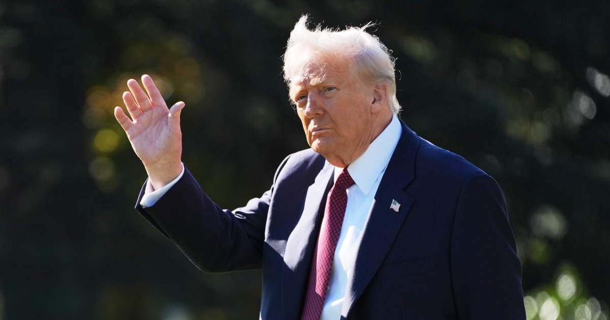 Trump launches ‘Genesis Mission’ to harness AI for scientific breakthroughs