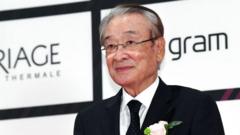 South Korea’s ‘TV dad’ Lee Soon-jae dies at 91