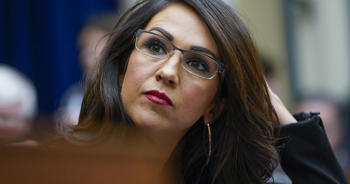 Lauren Boebert settles lawsuit over her past alleged sex work & abortions