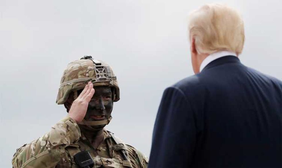 ‘Moment of truth’ imminent as military brass pushed to turn on Trump: DC insider