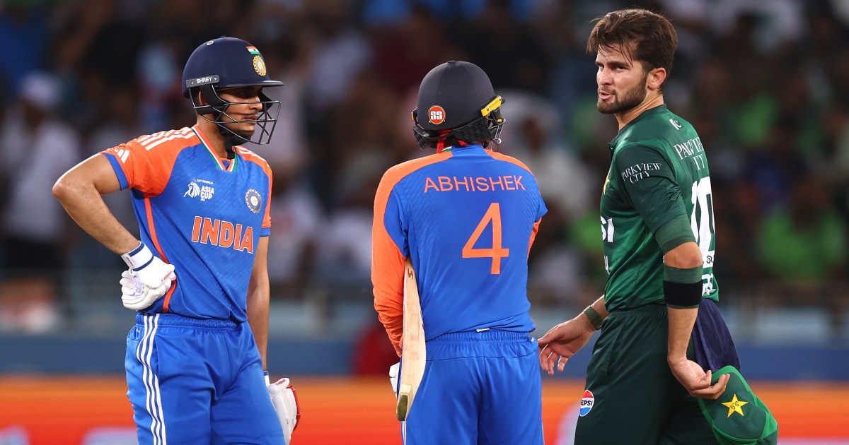 India, Pakistan to play T20 World Cup 2026 group match on February 15