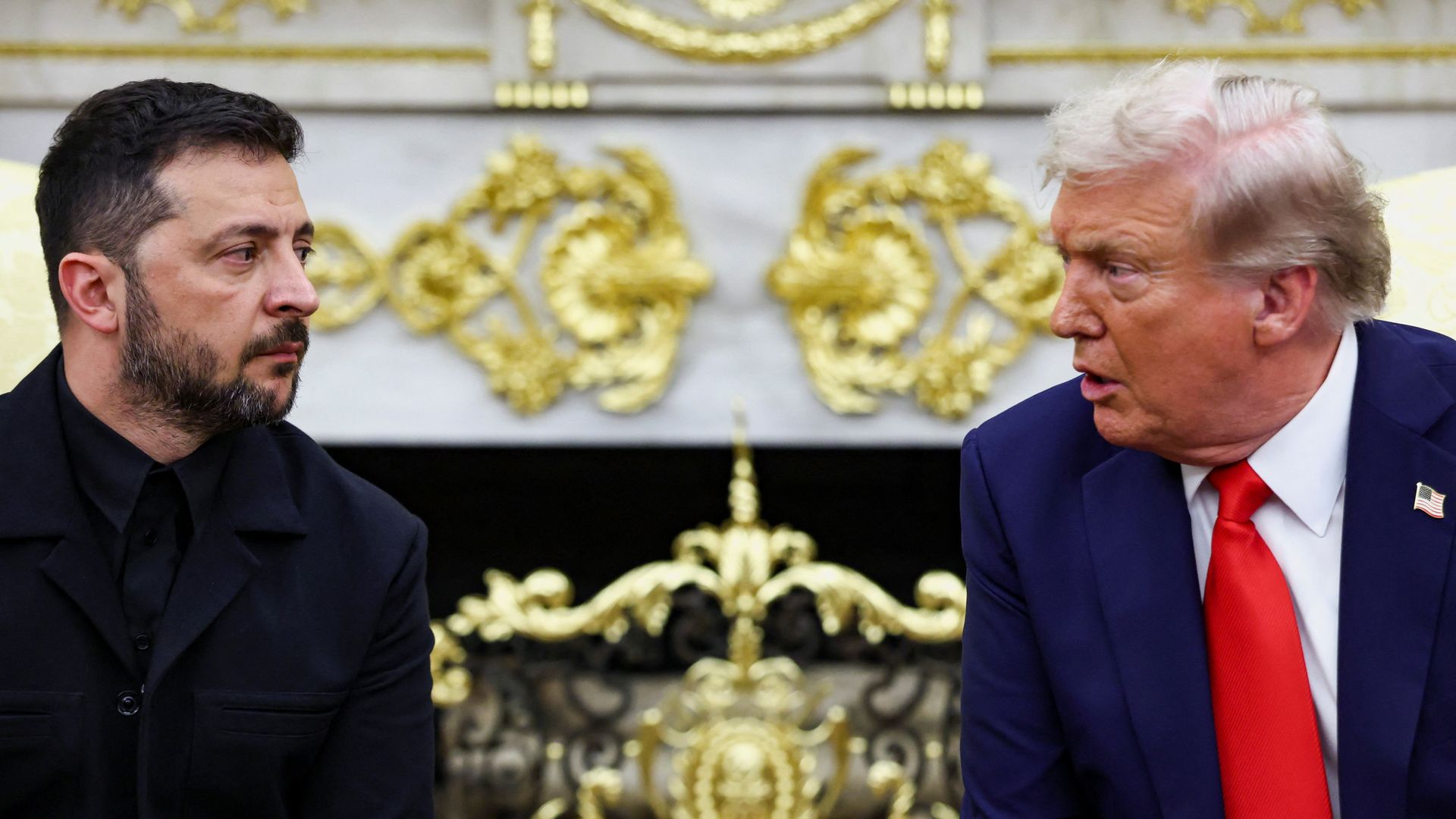 Zelenskyy is racing to beat Trump’s peace plan deadline – but what will Russia do?