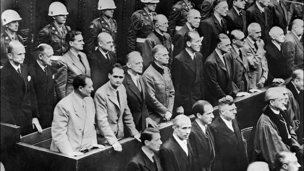 80 years after the Nazis were tried for war crimes, the documents are online for all to see
