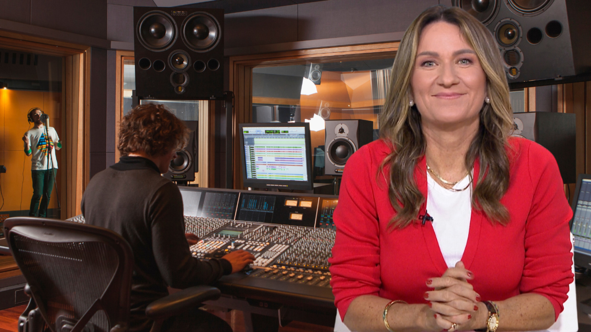 What does the future of the music industry look like?