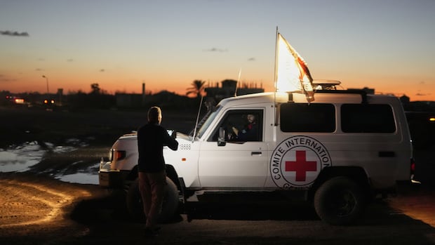 Israel isn’t sure latest human remains returned by Hamas are those of a hostage