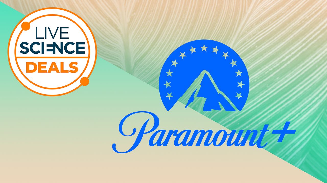 Get a host of brilliant science documentaries at your fingertips with Paramount Plus starting at just $2.99 a month