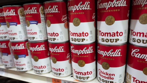 Campbell’s exec on leave after allegedly mocking ‘poor people’ who eat its soup