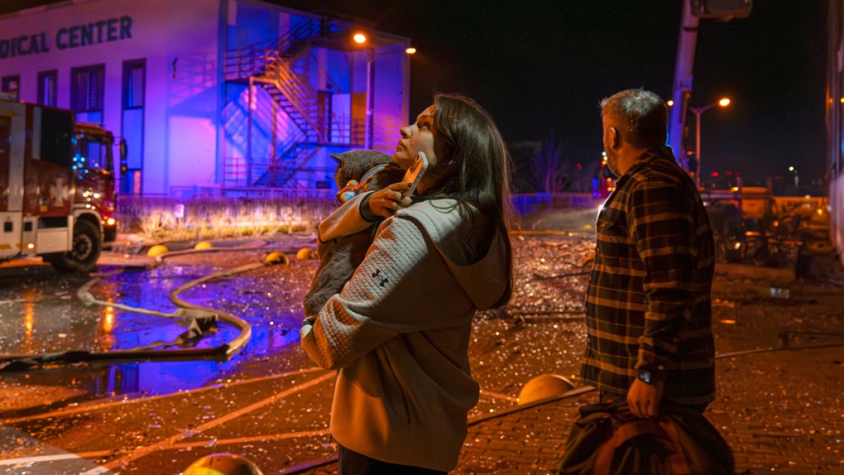 Trump to send top envoy to Russia in push to finalise Ukraine plan