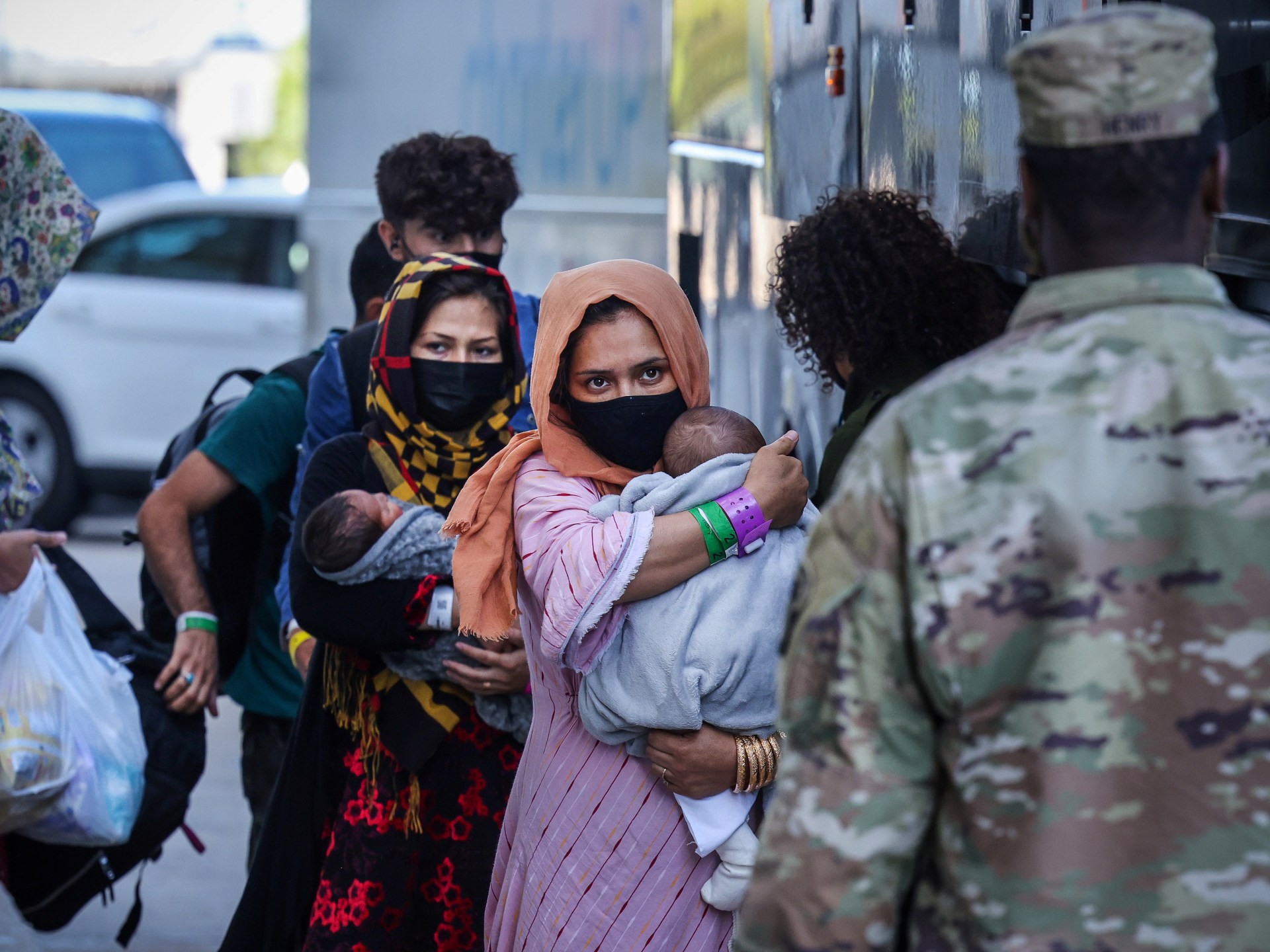 Trump administration to retroactively vet refugees already resettled in US