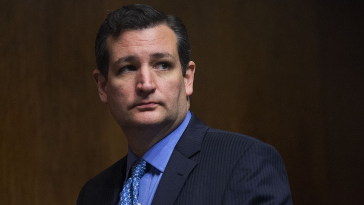 Real video shows Ted Cruz booed off stage for pro-Israel remarks