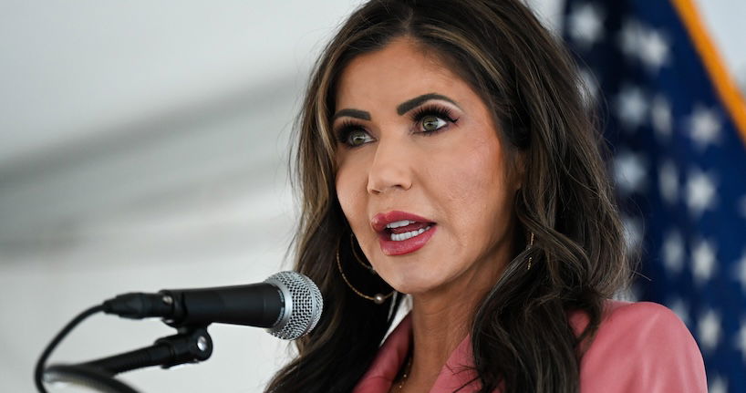 Kristi Noem wrongfully deports Mexican trans woman to face torture at home