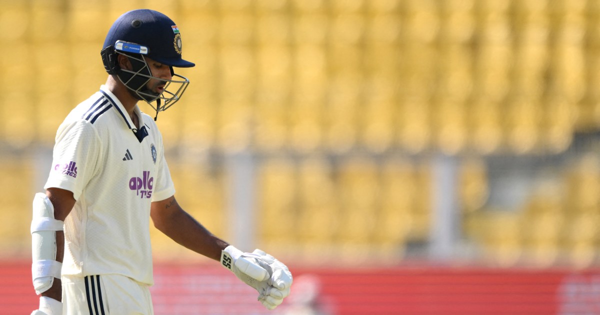 India destroyed by Harmer, South Africa in second Test to lose series 2-0