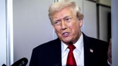 Trump defends Witkoff after leak appears to show envoy coaching Russia