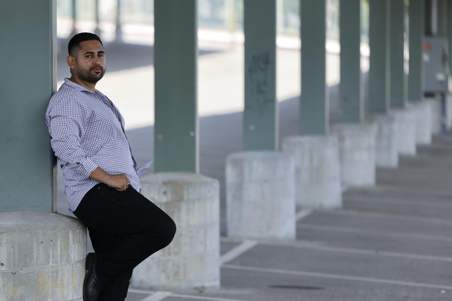 Californians sharply divided along partisan lines about immigration raids, poll finds