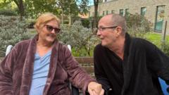 Man donates kidney to woman he met after crash