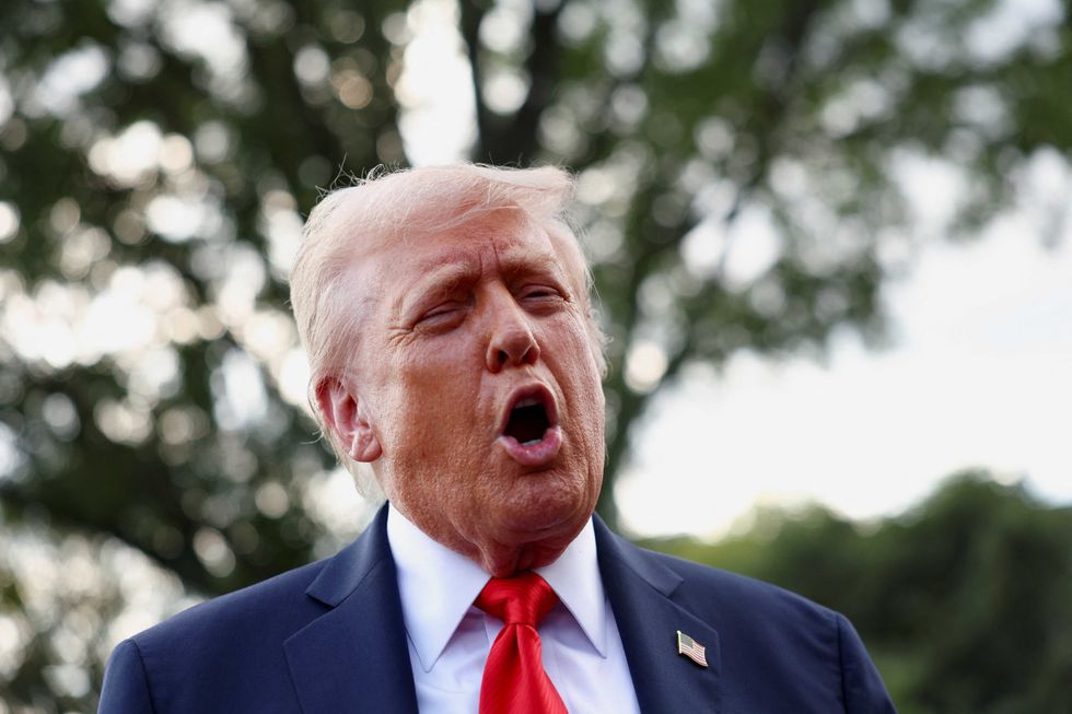 Nobel Prize-winning economist drops grim warning for Trump about ‘broader recession’