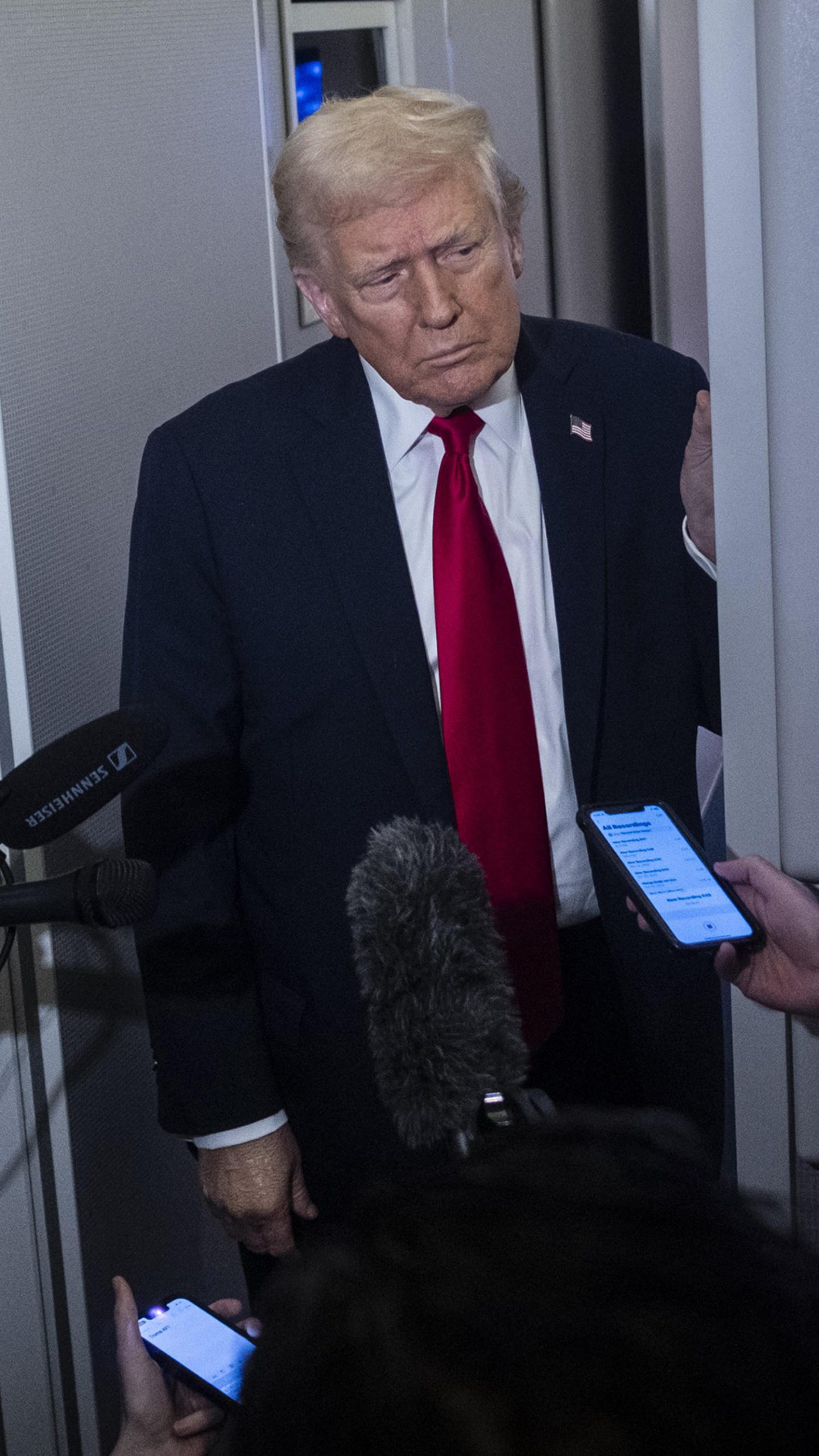 Trump says Witkoff to meet with Putin amid peace talks