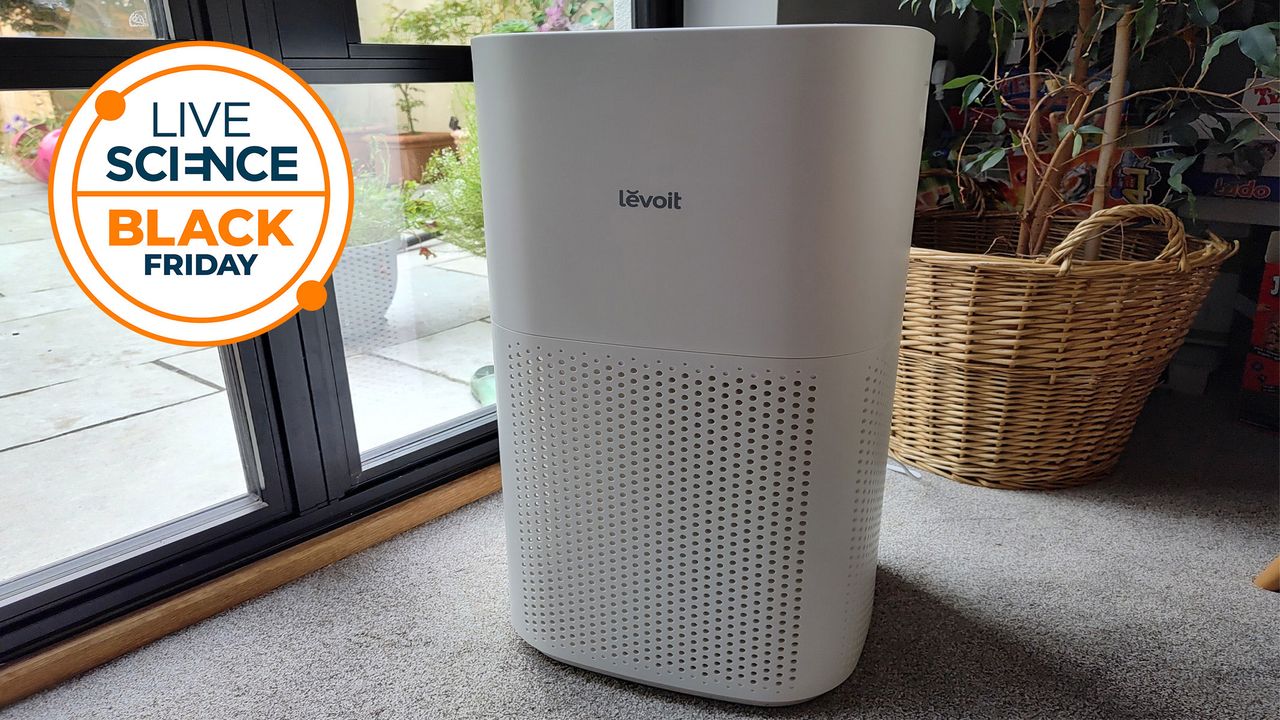 The best air purifier we have ever tested hits its lowest-ever price ahead of Black Friday