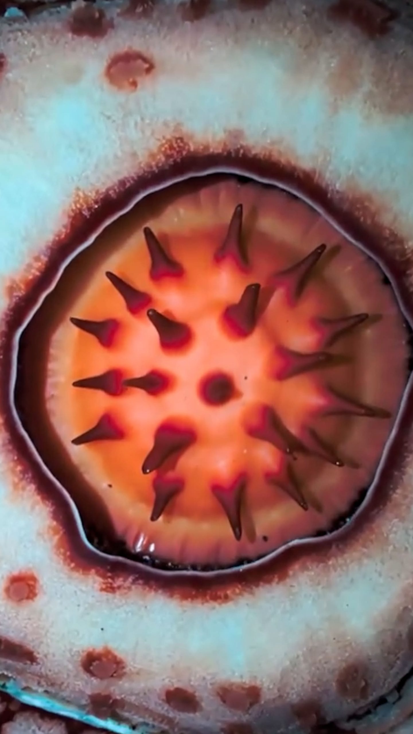 Botanist grows emotional after finding rare flower