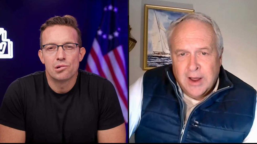 ‘All the way to the death penalty’: GOP candidate pushes Hegseth to punish Mark Kelly