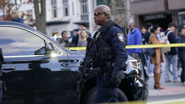Police to provide update after National Guard members shot in Washington, D.C.