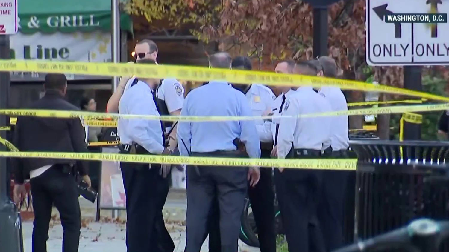 Suspect identified in the National Guard D.C. shooting