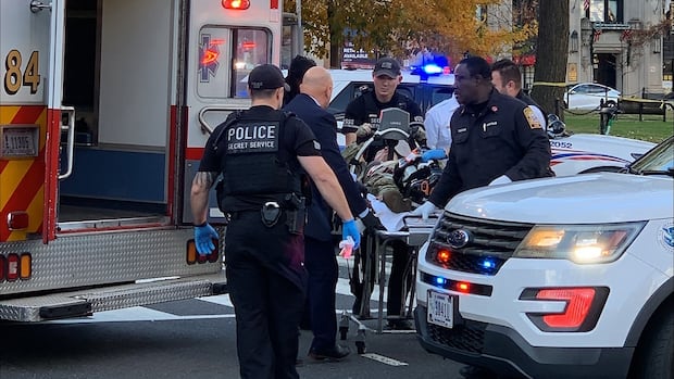 National Guard members ‘ambushed’ by shooter in Washington, D.C., police say