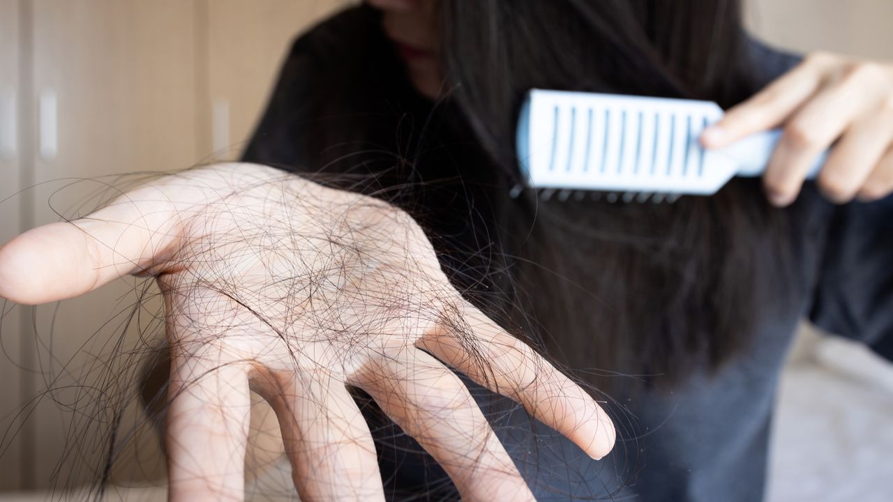 We may finally understand stress-induced hair loss