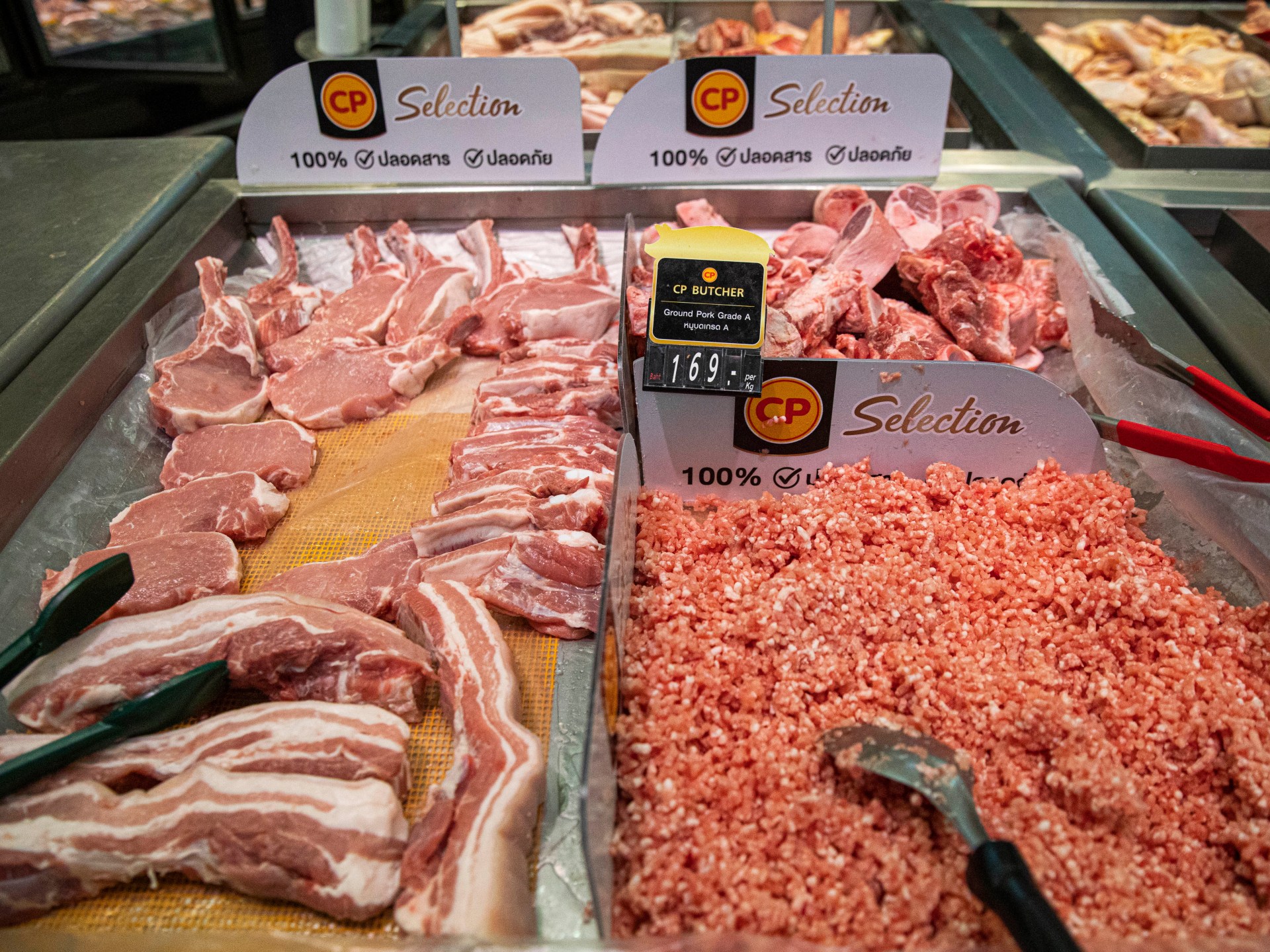 Thailand’s pork industry fears influx of cheap US imports under Trump