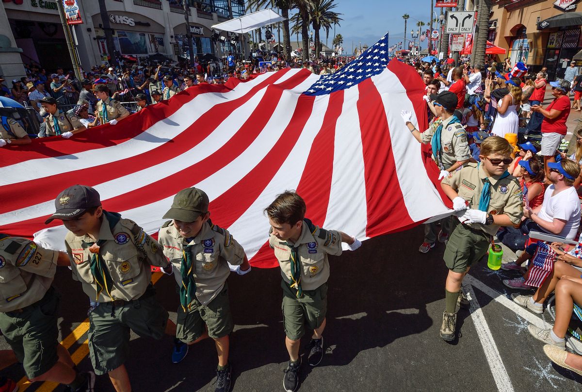 What we know about Defense Department memo cutting ties with Scouts for promoting DEI