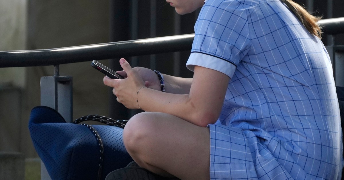 Australia clamps downs on ‘nudify’ sites used for AI-generated child abuse