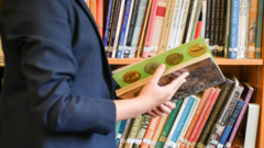 Libraries to host community events over winter