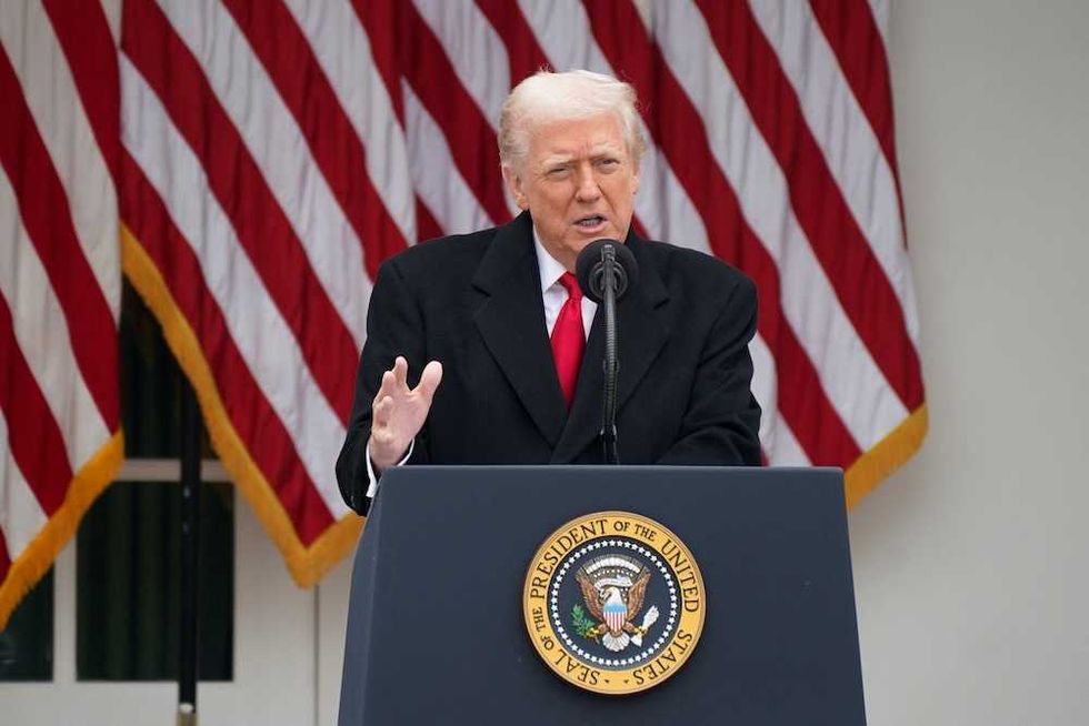 ‘Trump’s golden era’: Gavin Newsom press office mocks president’s Thanksgiving shortcoming