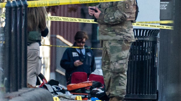 FBI to investigate motive in D.C. shooting as Trump administration deploys more National Guard members