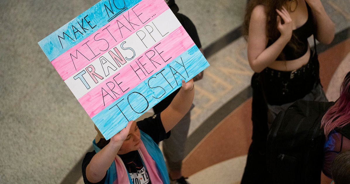 Mom of trans kid on how life has changed under Trump: “It takes a lot… to process so much hate”