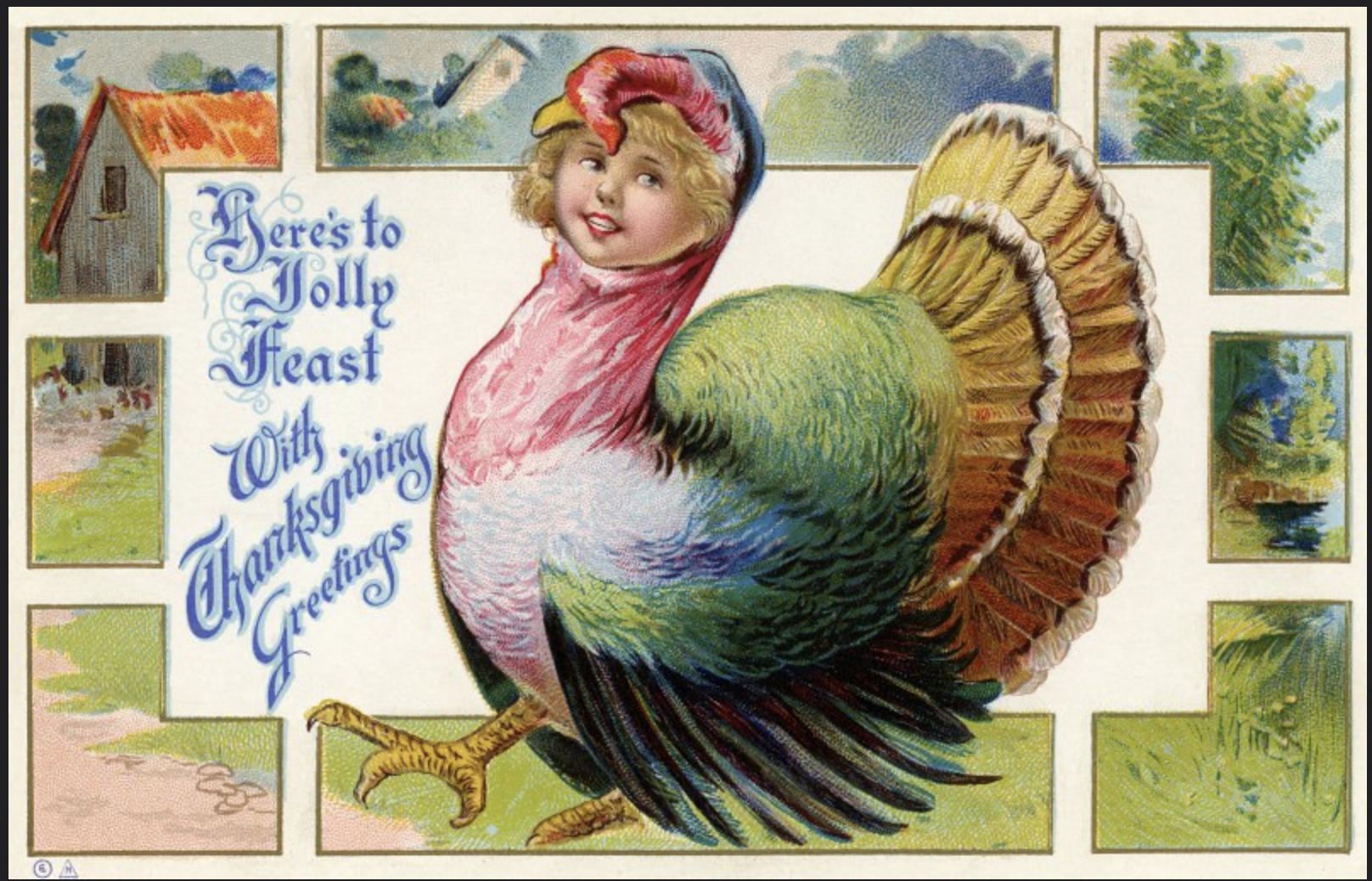 Happy Thanksgiving 2025!