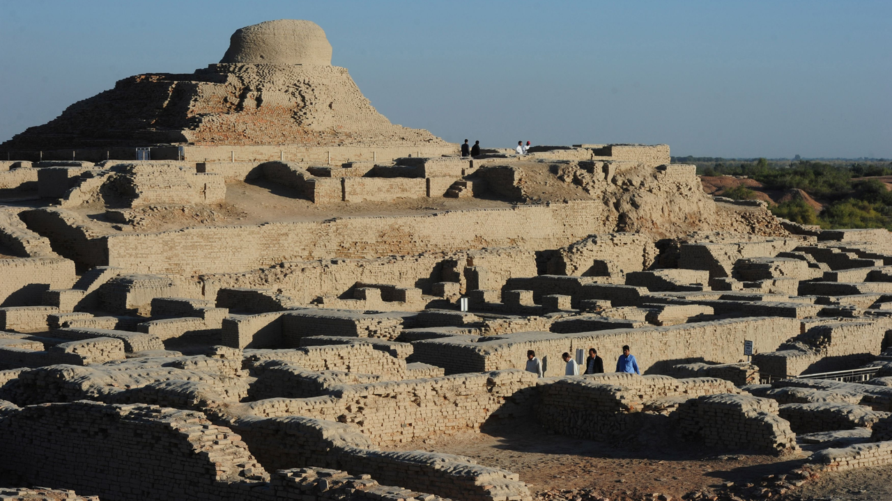 Decades-long droughts doomed one of the world’s oldest civilizations