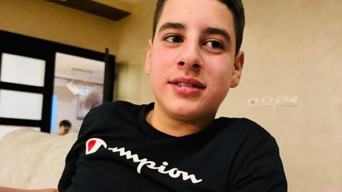US teen Mohammed Ibrahim released from Israeli prison after nine months