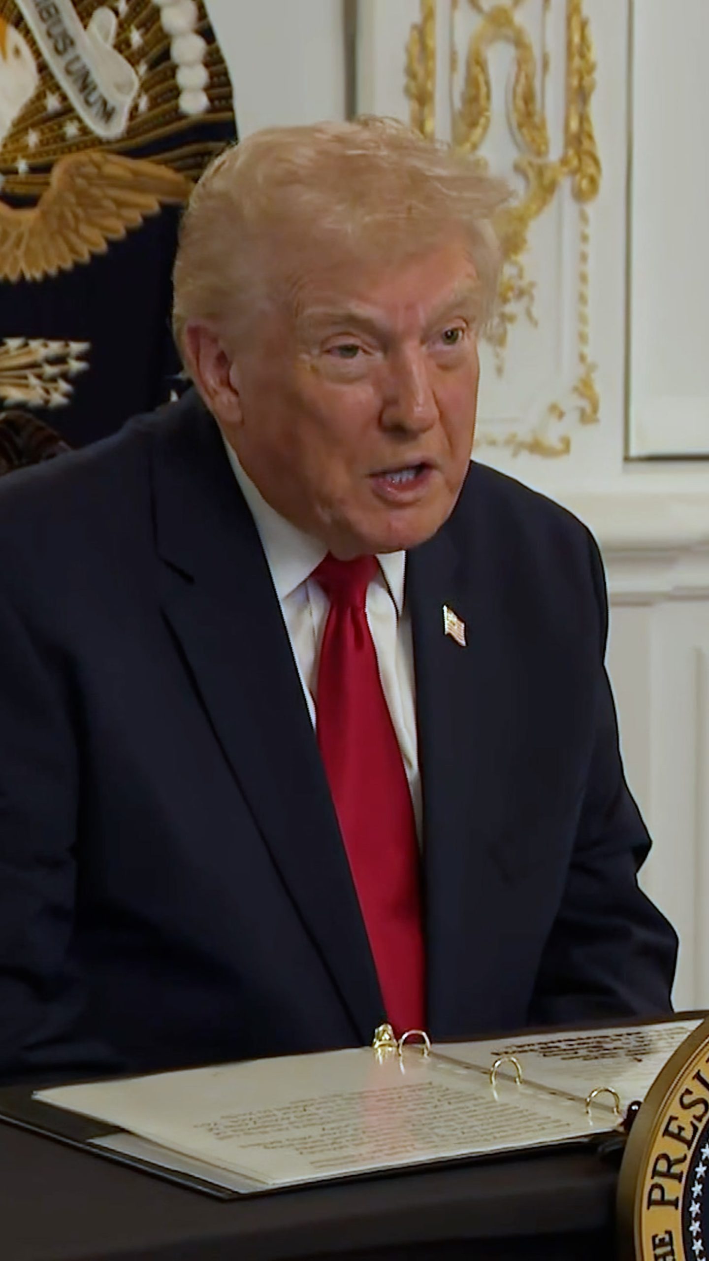 Trump says a National Guard member shot in D.C. has died