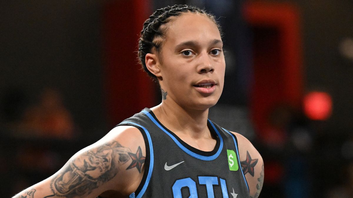 Don’t fall for rumor Brittney Griner was arrested in Brussels with large amount of contraband
