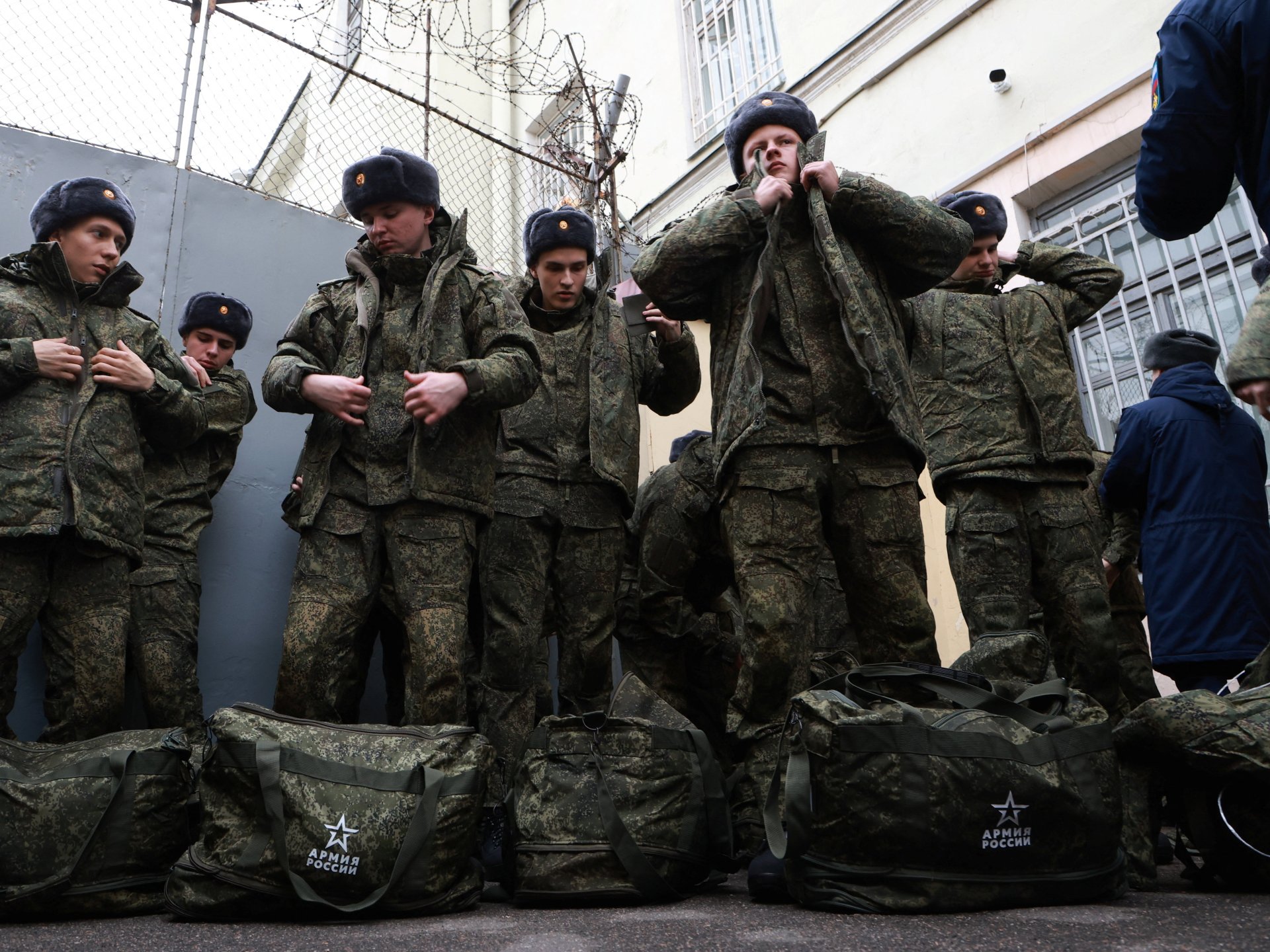 Jordan demands Russia stop recruiting citizens after two killed in fighting