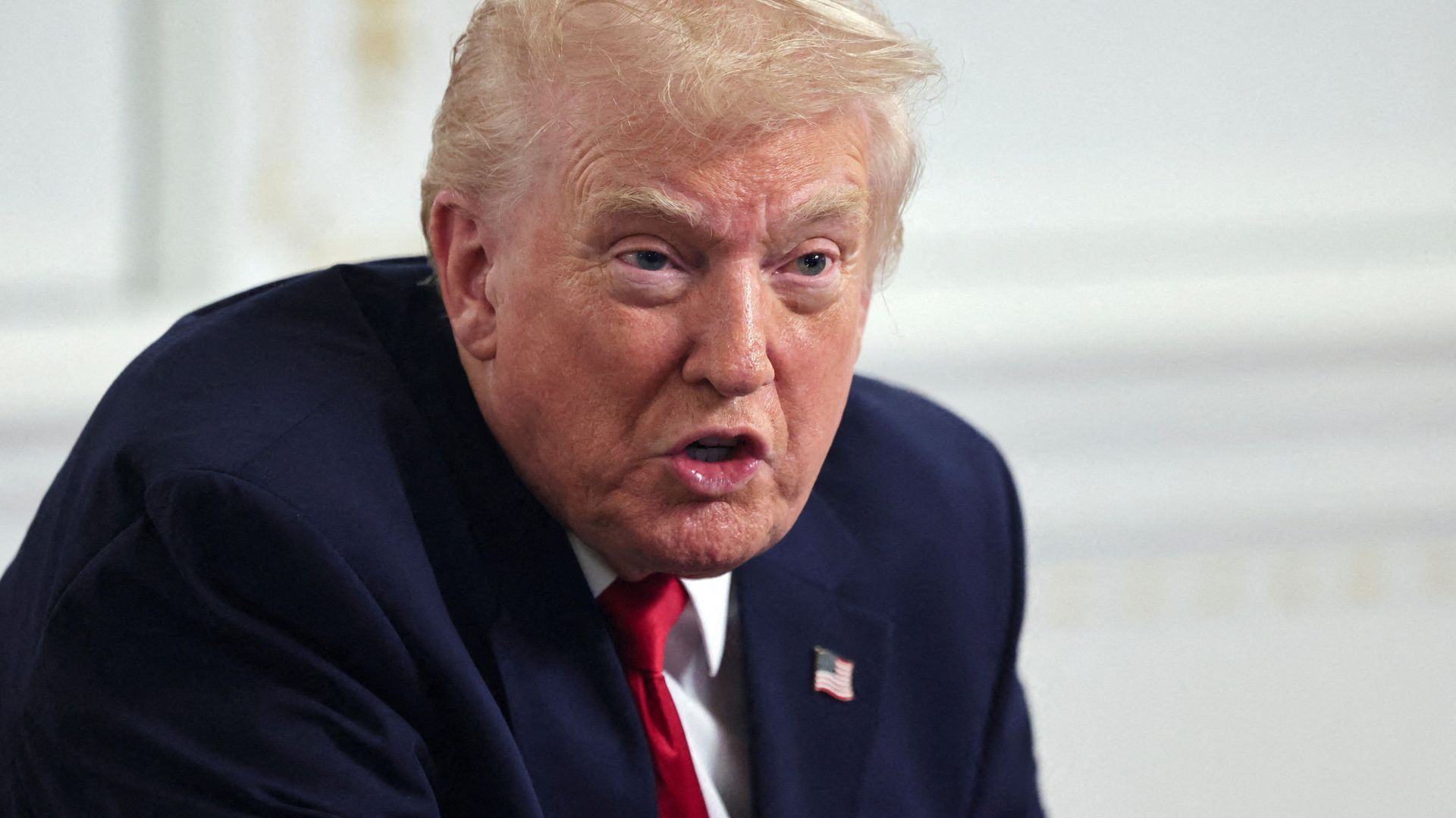 Trump: Land ops against Venezuela starting ‘very soon’